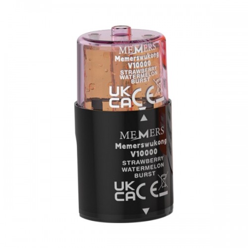 Memers Wukong V10000 - Pod - [Strawberry Watermelon Burst]