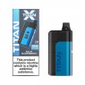 Titan X - Pod Kit [Blue Raspberry]