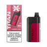 Titan X - Pod Kit [Cherry Fizz]