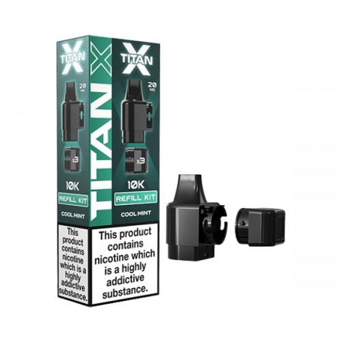 Titan X - Pod [Cool Mint]