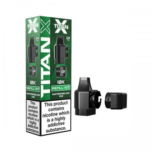 Titan X - Pod [Watermelon Ice]
