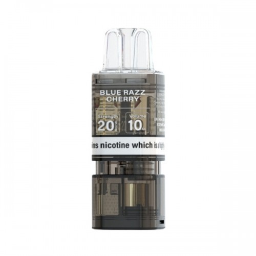 Juicy Pod Novamax 10K - Pod - [Blue Razz Cherry]