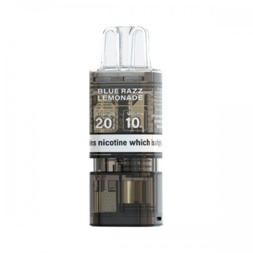 Juicy Pod Novamax 10K - Pod - [Blue Razz Lemonade]