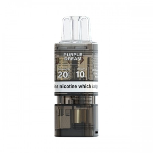 Juicy Pod Novamax 10K - Pod - [Purple Dream]