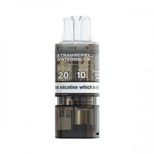 Juicy Pod Novamax 10K - Pod - [Strawberry Watermelon]
