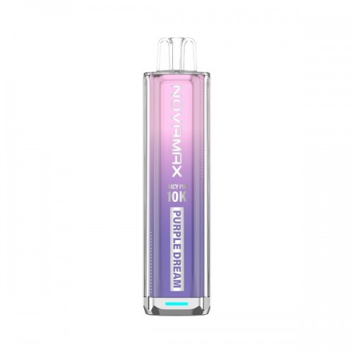 Juicy Pod Novamax 10K - Pod Kit - [Purple Dream]