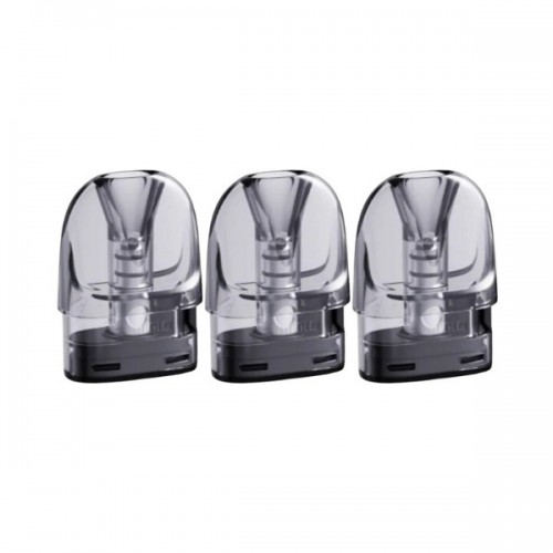 Summo Ultra 1 Pro - Replacement Pod - 3 Pack [0.4ohm & 0.8ohm]