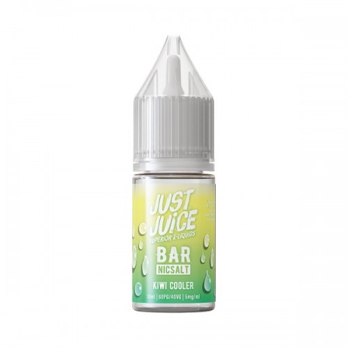 Just Juice Bar - Nic Salt - Kiwi Cooler [5MG]
