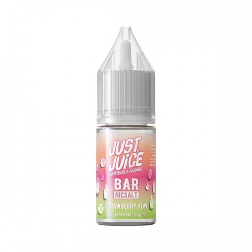 Just Juice Bar - Nic Salt - Strawberry Kiwi [10MG]