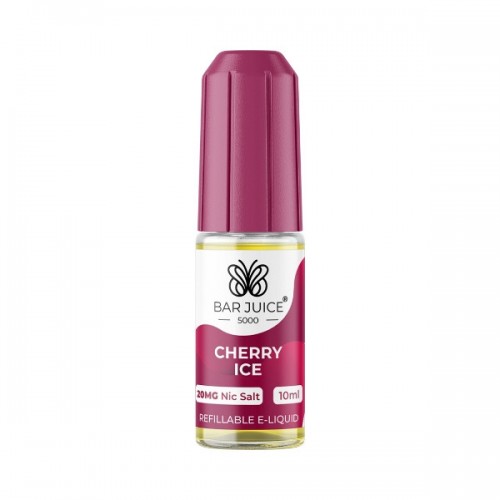 Bar Juice - Nic Salt - Cherry Ice [20MG]