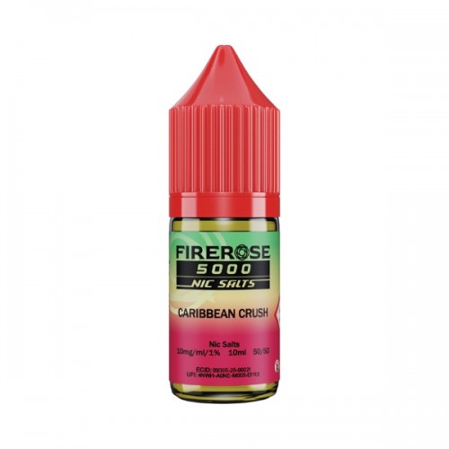Elux Firerose 5000 V3 - Nic Salt - Caribbean Crush [10MG]