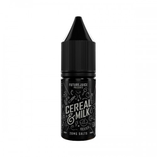 Future Juice - Nic Salt - Cereal & Milk [20MG]
