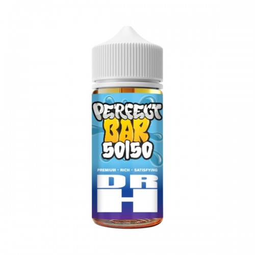 Perfect Bar 50/50 - 100ml - Dr H [0MG]