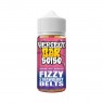 Perfect Bar 50/50 - 100ml - Fizzy Strawberry Belts [0MG]