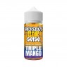 Perfect Bar 50/50 - 100ml - Triple Mango [0MG]