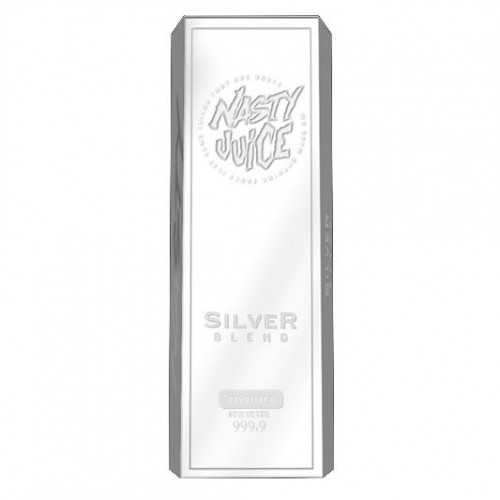 Nasty Juice Tobacco Series - Silver Blend 50ml