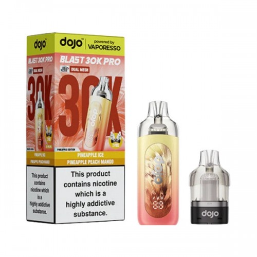 Vaporesso Dojo Blast 30K Pro - Kit [Pineapple Edition]