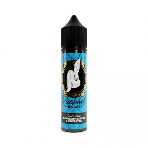 Rachael Rabbit Vapes - 50ml - Blueberry, Citrus, Pineapple