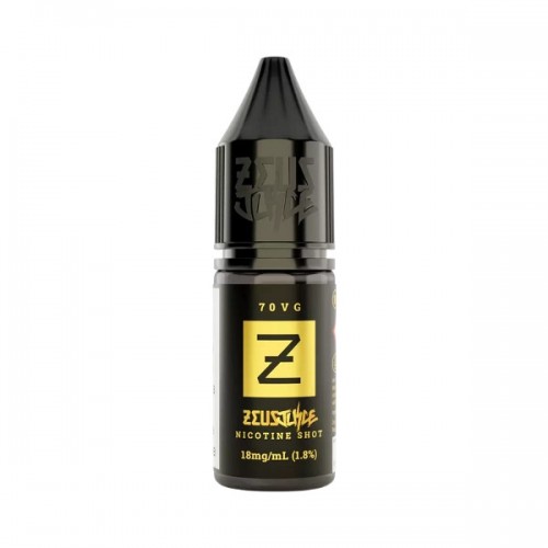 Zeus Juice - Nic Shot - 70 VG - 10ml [18MG]