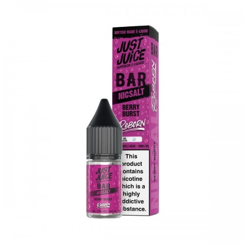 Just Juice Reborn - Berry Burst [10MG]