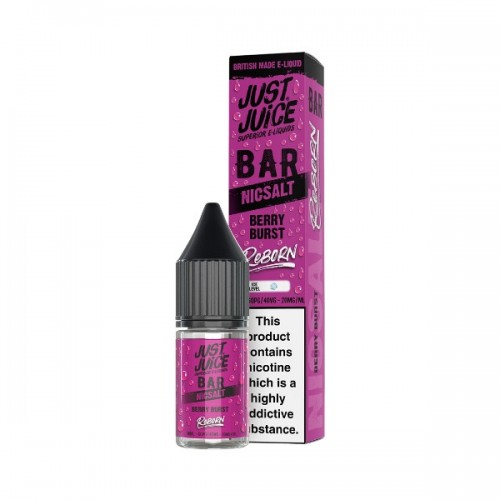 Just Juice Reborn - Berry Burst [20MG]
