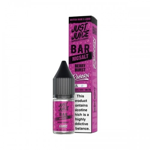 Just Juice Reborn - Berry Burst [5MG]