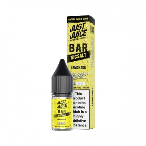 Just Juice Reborn - Lemonade [10MG]