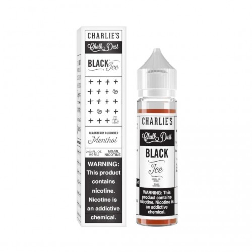 Charlies Chalk Dust - 50ml - Black Ice