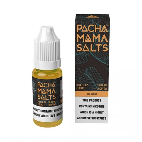 Pacha Mama - Nic Salt - Icy Mango [20mg]