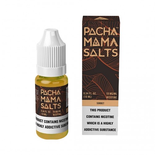 Pacha Mama - Nic Salt - Sorbet [20mg]