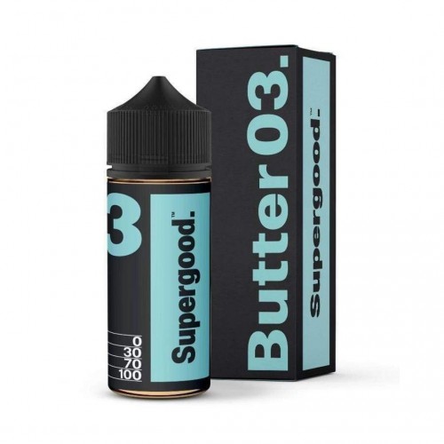 Supergood - 100ml - Butter 03