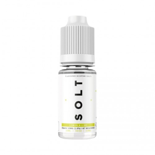 SOLT - Nic Salt - Cold Menthol [5mg]