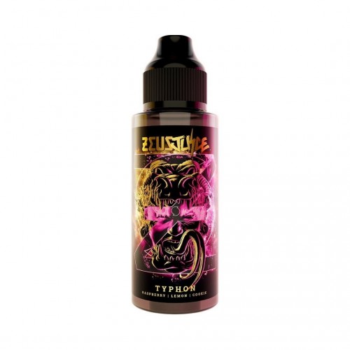 Zeus Juice - 100ml - Typhon