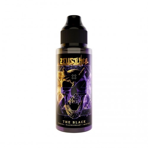 Zeus Juice - 100ml - The Black