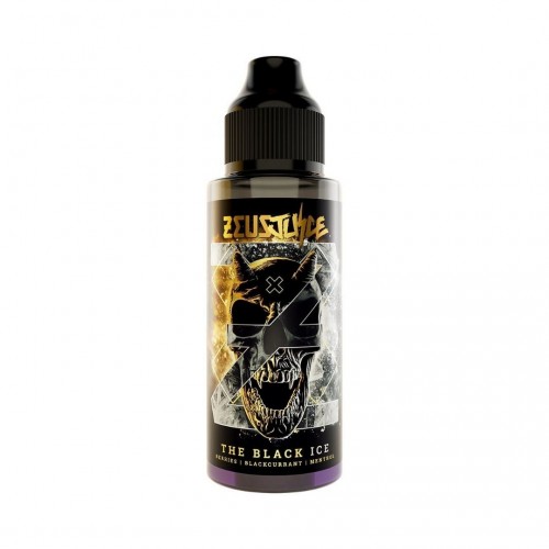 Zeus Juice - 100ml - The Black Ice