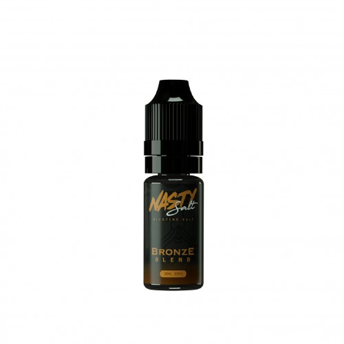 Nasty Juice - Nic Salt - Bronze Blend Salt Nic [20mg]