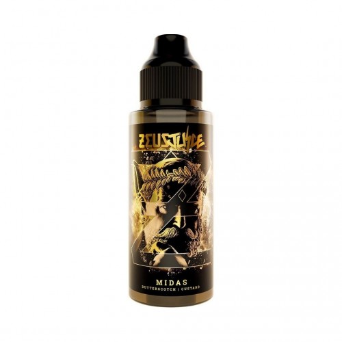 Zeus Juice - 100ml - Midas