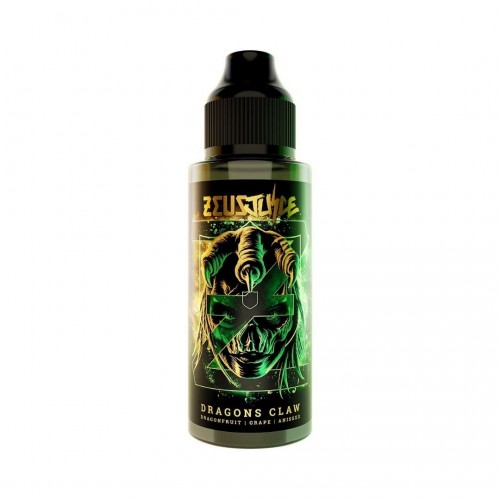 Zeus Juice - 100ml - Dragons Claw