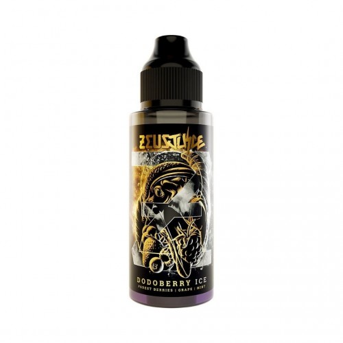 Zeus Juice - 100ml - Dimpleberry Ice