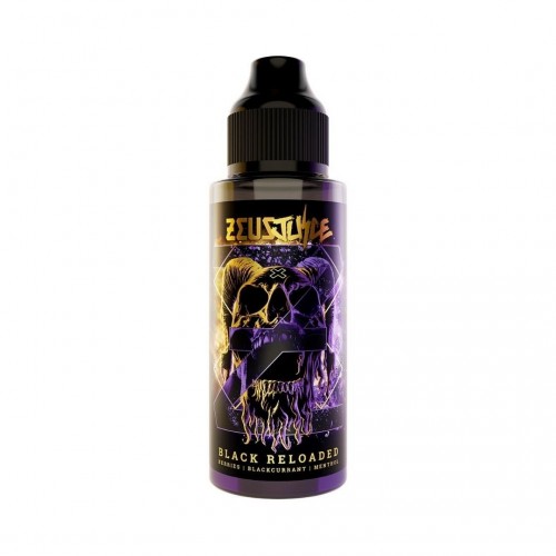 Zeus Juice - 100ml - Black Reloaded