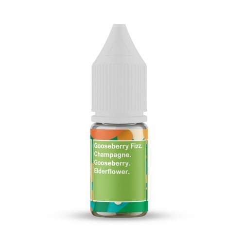 Supergood - Nic Salt - Gooseberry Fizzy [20mg]