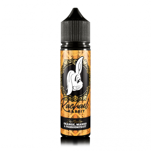 Rachael Rabbit Vapes - 50ml - Orange, Mango & Passion Fruit