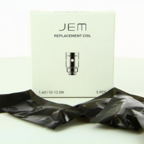 Innokin Jem Coils - 5 Pack [1.6ohm]