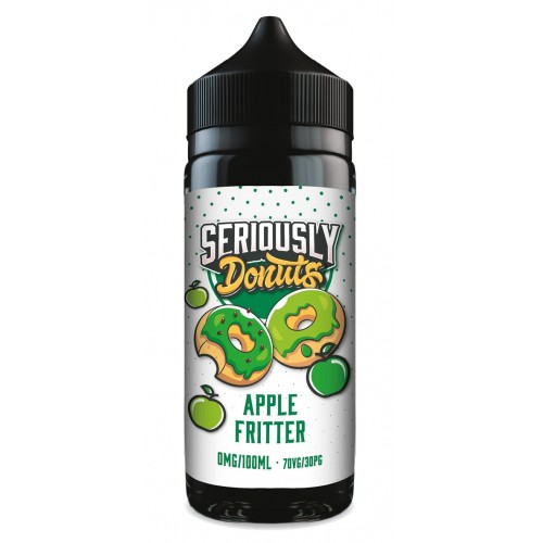 Doozy Vape - Seriously Doughnuts - 100ml - Apple Fritter