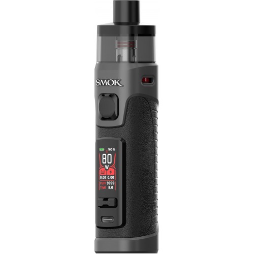 Smok RPM 5 Pro Kit [Black Leather]