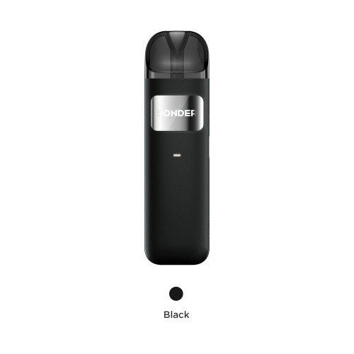 Geekvape Sonder U Pod Kit [Black]