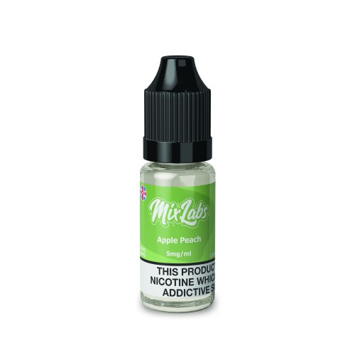 Mix Labs - Nic Salt [Apple Peach 05mg]