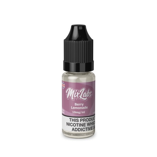 Mix Labs - Nic Salt [Berry Lemonade 10mg]