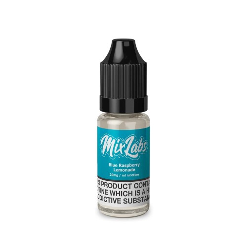 Mix Labs - Nic Salt [Blue Raspberry Lemonade 10mg]