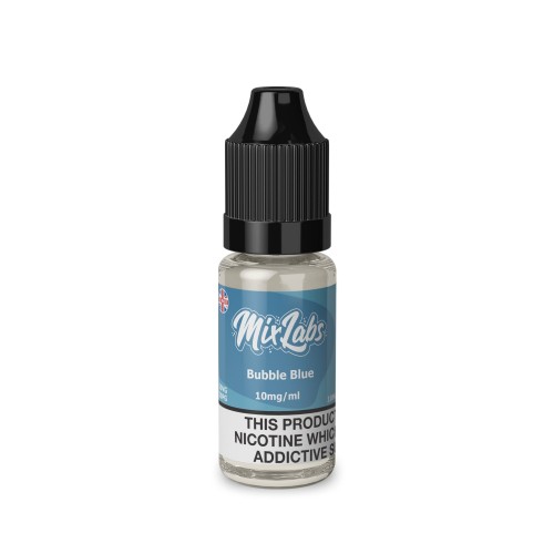 Mix Labs - Nic Salt [Bubble Blue 10mg]